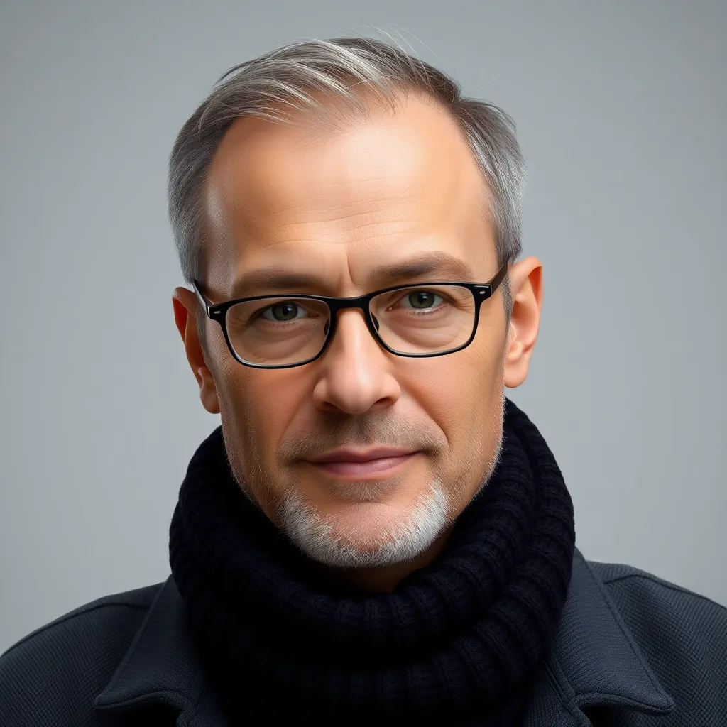 Picture of John Pearson